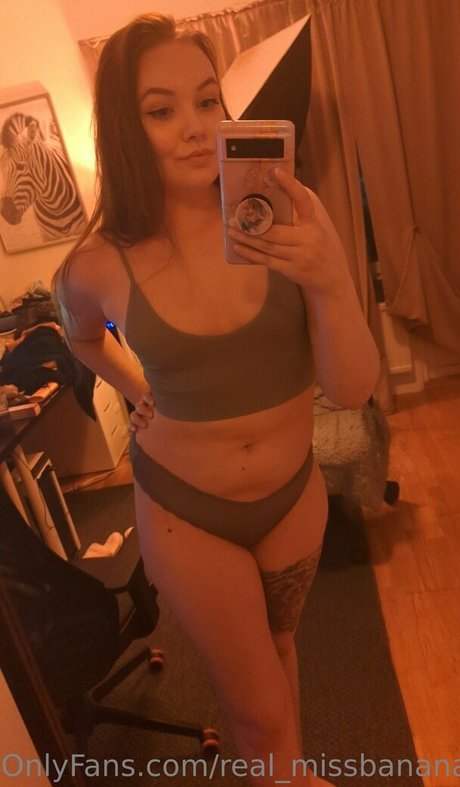 Real missbanana OnlyFans Leaked Gratis
