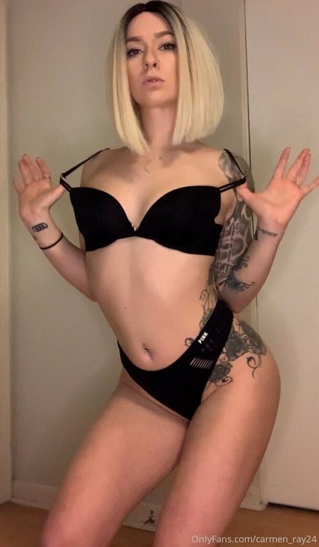 carmen ray24 Leaked OnlyFans Sex