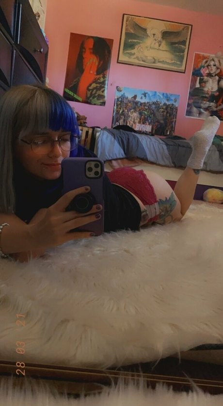 Kahegao Nacktbilder von OnlyFans geleakt