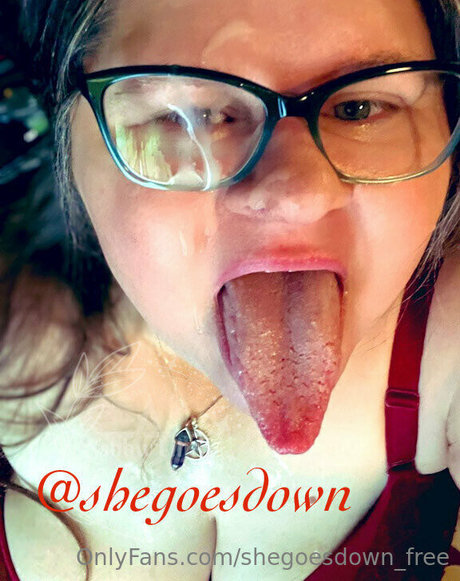 shegoesdown free Neue OnlyFans Leaks