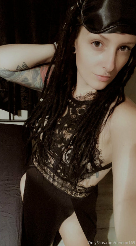 demon169 OnlyFans Nacktbilder