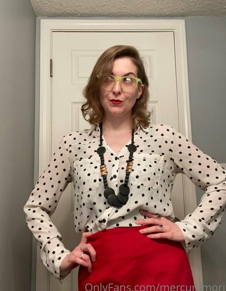 mercurymori Nackt OnlyFans