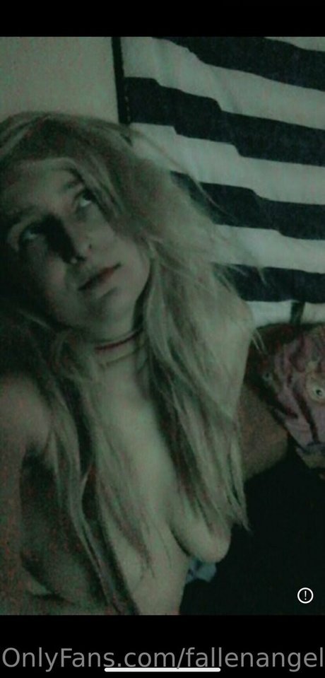 fallenangel05 Leaked OnlyFans Sextape