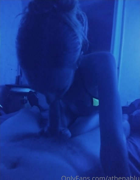 athenablu OnlyFans Leak
