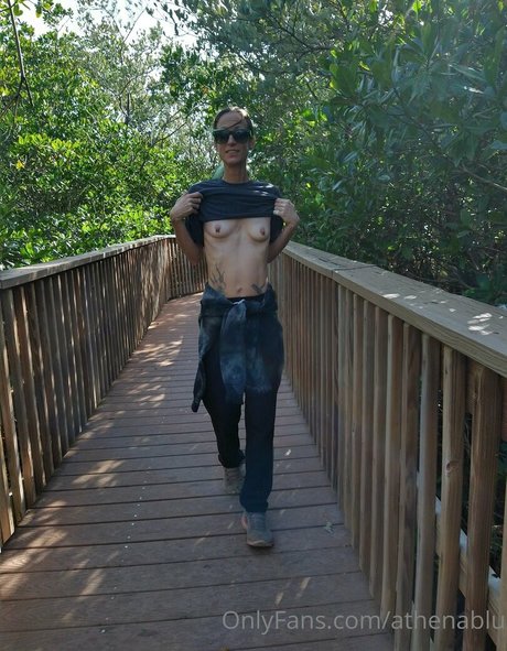 athenablu OnlyFans Sex