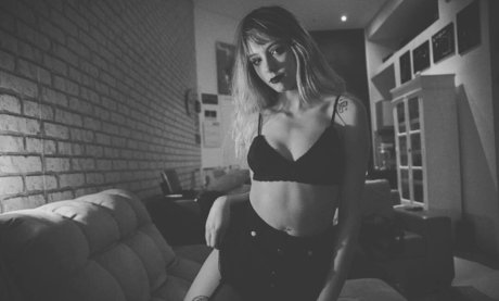 Calistah Oben ohne OnlyFans