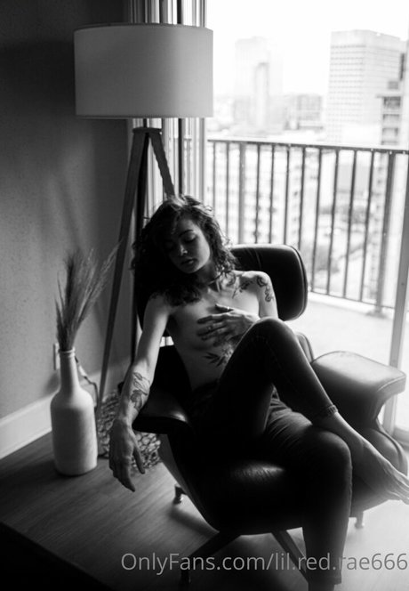 lil red rae666 NurlyFans-Pornoleaks