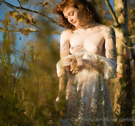 lil red rae666 OnlyFans geleakte Pornografie