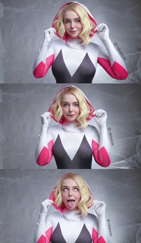 Nikawuw Nacktbilder von OnlyFans geleakt