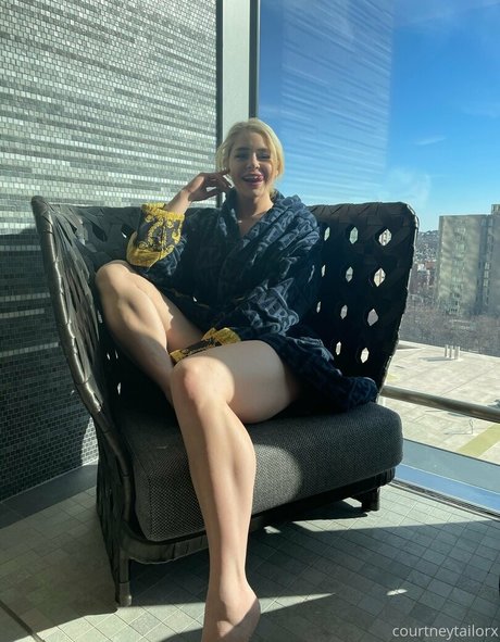 Courtney Taylor OnlyFans Nackt Leak