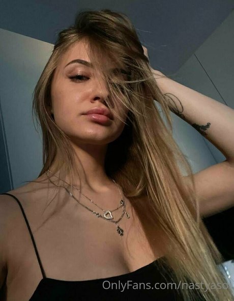 nastyasol Leaked Porn OnlyFans