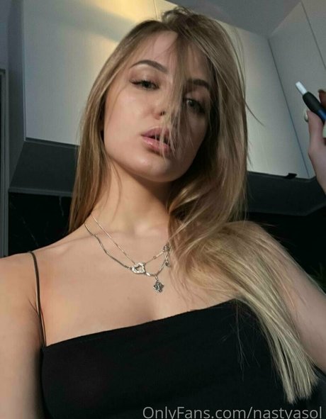 nastyasol Leaks von Nacktbildern auf OnlyFans