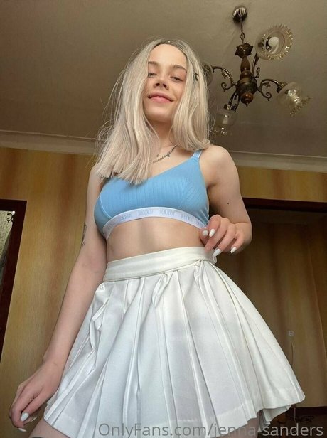 jenna sanders Nacktbilder geleakt OnlyFans Aufgedeckt