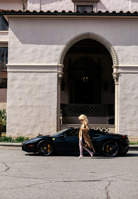 Ivy Wolfe Leaked OnlyFans