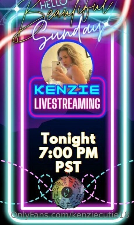 kenziecutie18 Neue geleakte OnlyFans-Inhalte