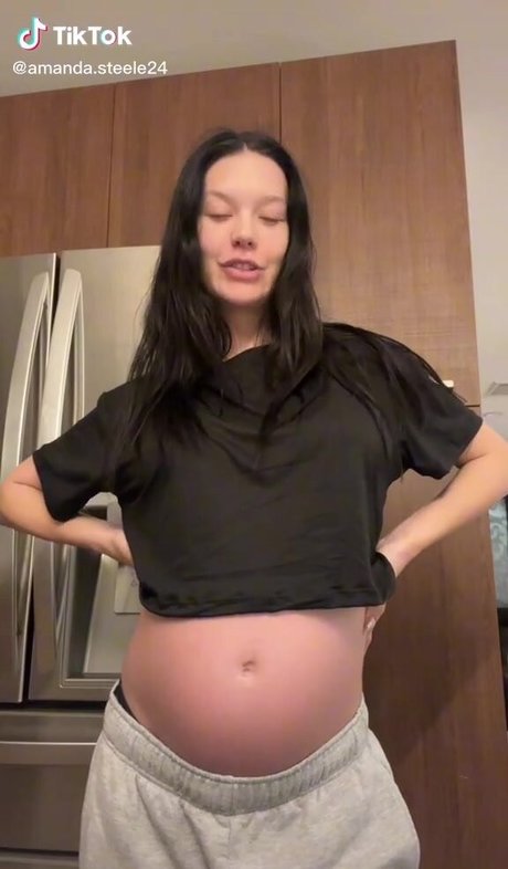 Amanda Steele OnlyFans-Bilder geleakt