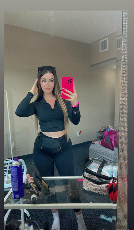 kenziemark Nacktbilder von OnlyFans geleakt