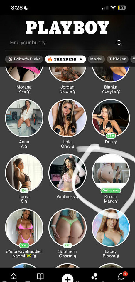 kenziemark OnlyFans Leaks Nacktbilder