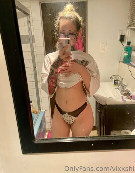 vixxshi OnlyFans Nackt Leak