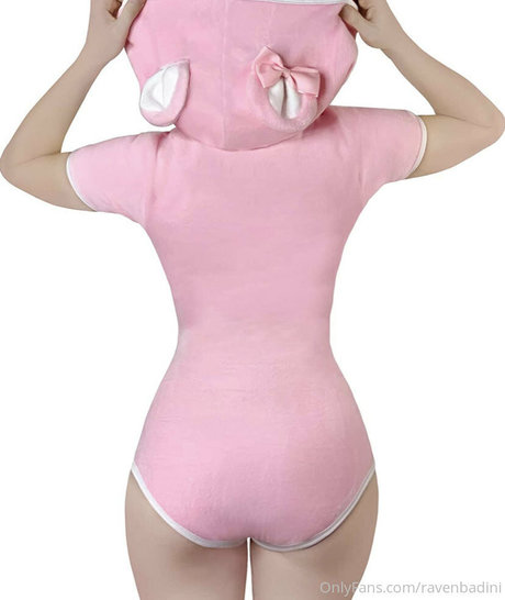 ravenbadini Nacktbilder OnlyFans geleakt