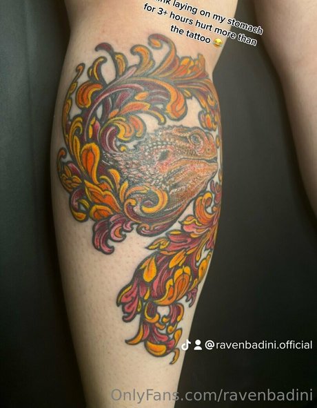 ravenbadini Sexy OnlyFans