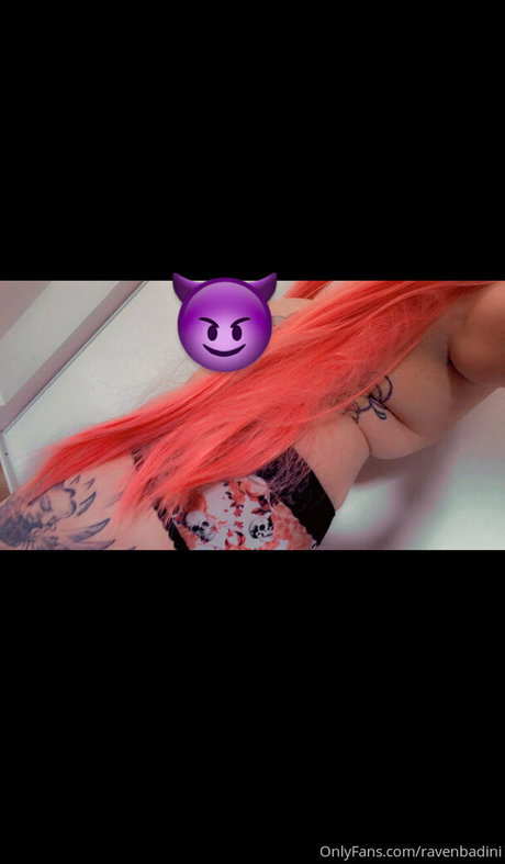 ravenbadini OnlyFans schlank