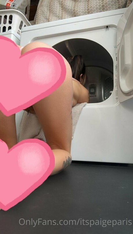 itspaigeparis Leaks von Nacktbildern auf OnlyFans