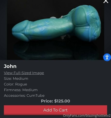 blazinghottietv2 Nackt auf OnlyFans Leak