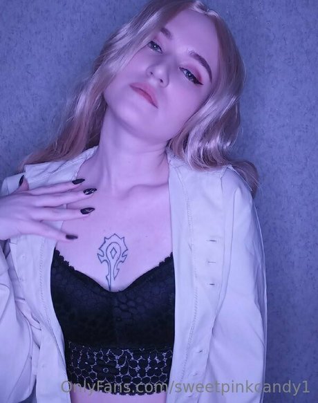 sweetpinkcandy1 XXX Leak OnlyFans
