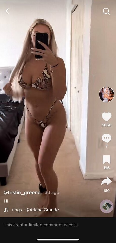 tristengreen OnlyFans-Fotos