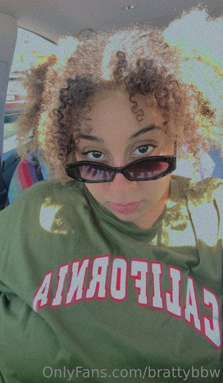 brattybbw Porn OnlyFans Leak