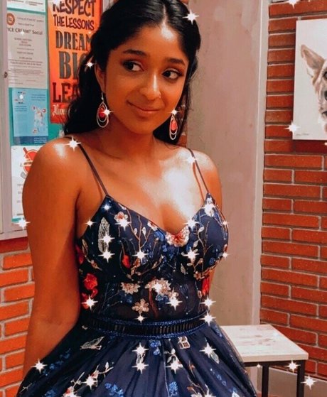 Maitreyi Ramakrishnan OnlyFans Leak