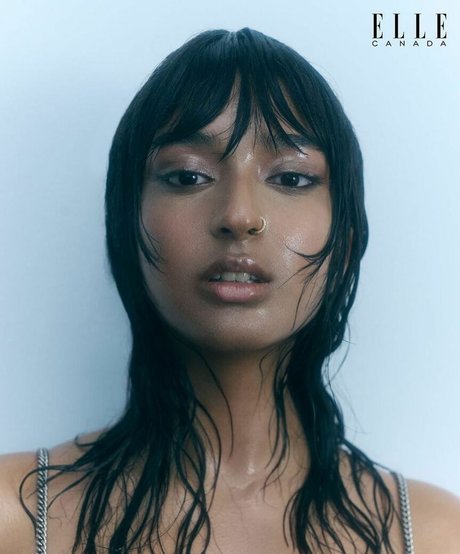 Maitreyi Ramakrishnan Nacktpornos von OnlyFans geleakt