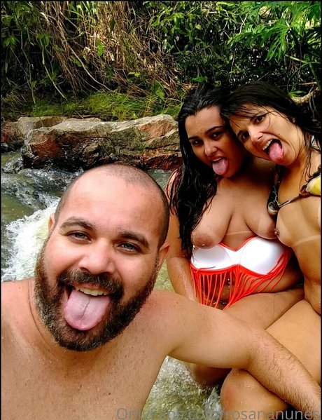 rosananunes Nacktbilder von OnlyFans geleakt