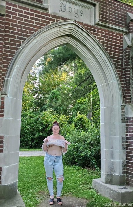 stevie stunner Nacktbilder von OnlyFans geleakt