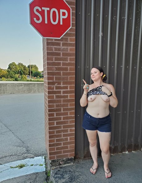 stevie stunner OnlyFans Nacktbilder geleakt