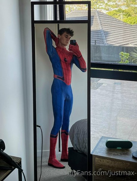 justmax_ OnlyFans Nackt