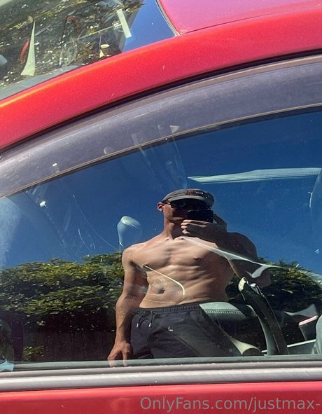 justmax_ OnlyFans Pornografie