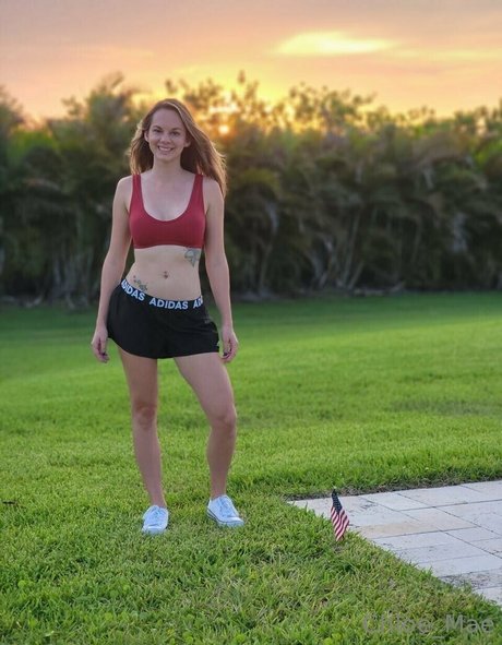 chloe mae Leak von OnlyFans Pornografie