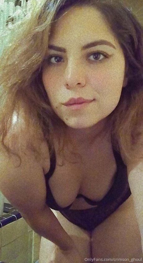 crimson ghoul Nacktbilder von OnlyFans geleakt
