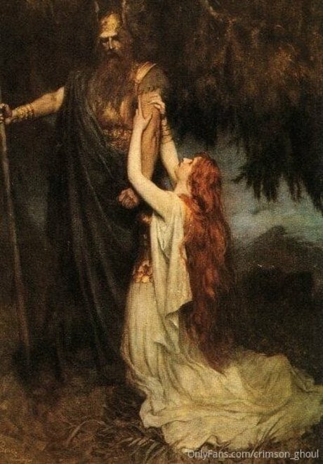 crimson ghoul Nacktbilder von OnlyFans geleakt