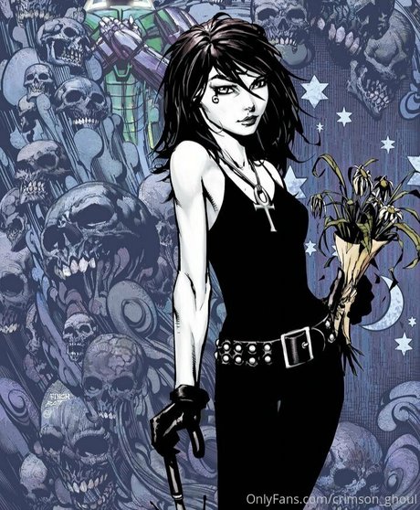 crimson ghoul Leaked OnlyFans Nacktbilder