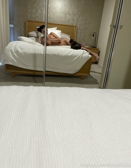 elleandspells OnlyFans-Bilder geleakt