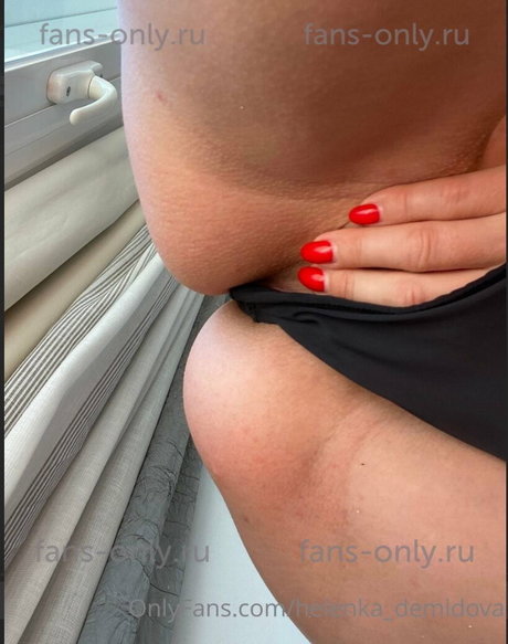 Demidova Helenka OnlyFans XXX