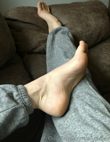 alixsoles OnlyFans Nackt Leak