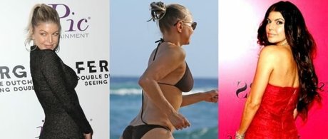 Stacy Ferguson Nacktbilder OnlyFans