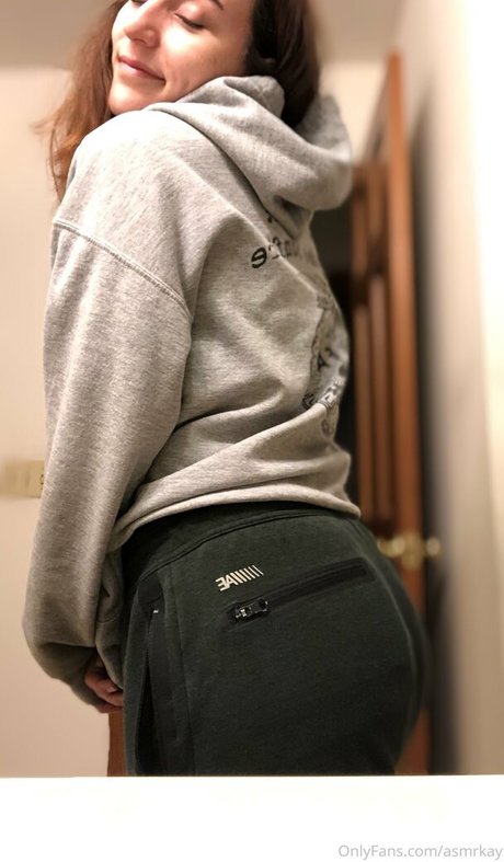 asmrkay Nackt auf OnlyFans