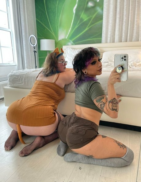 ooninymph Geleakte OnlyFans-Inhalte