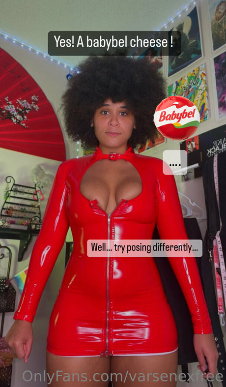 varsenexfree OnlyFans Nacktfotos