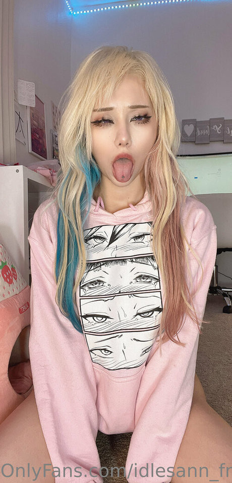 idlesann free OnlyFans gratis